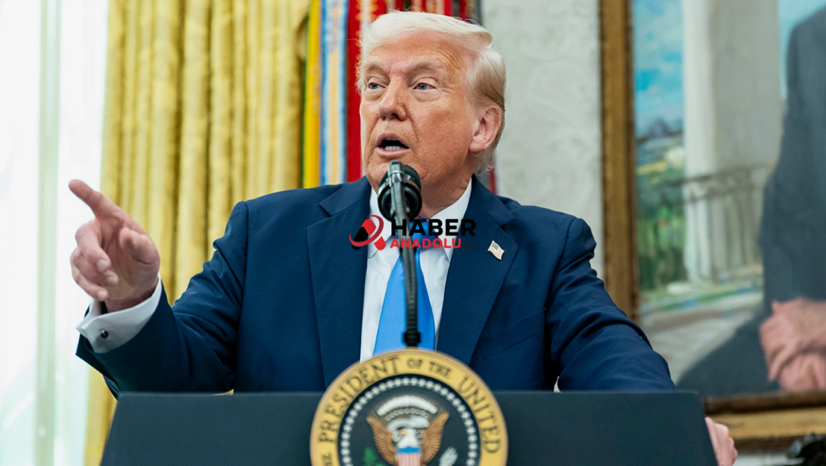 ABD'den Dünyaya 'İran' Ültimatomu