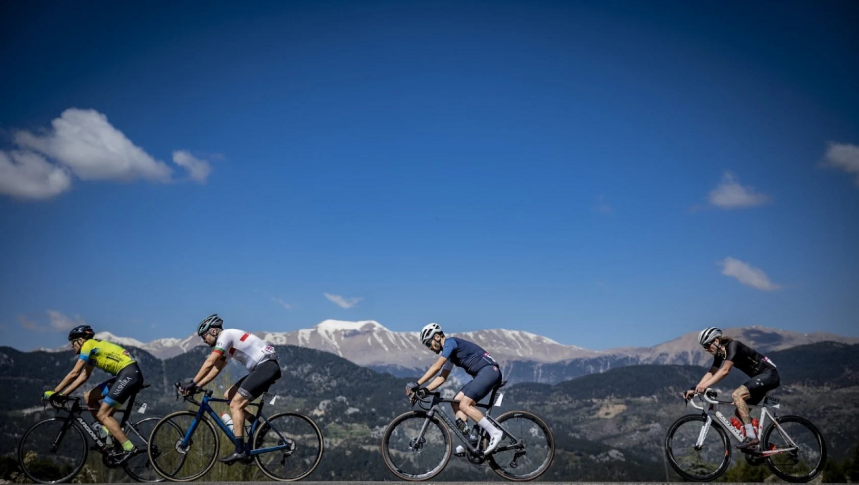 AKRA Gran Fondo heyecanı için geri sayım başladı