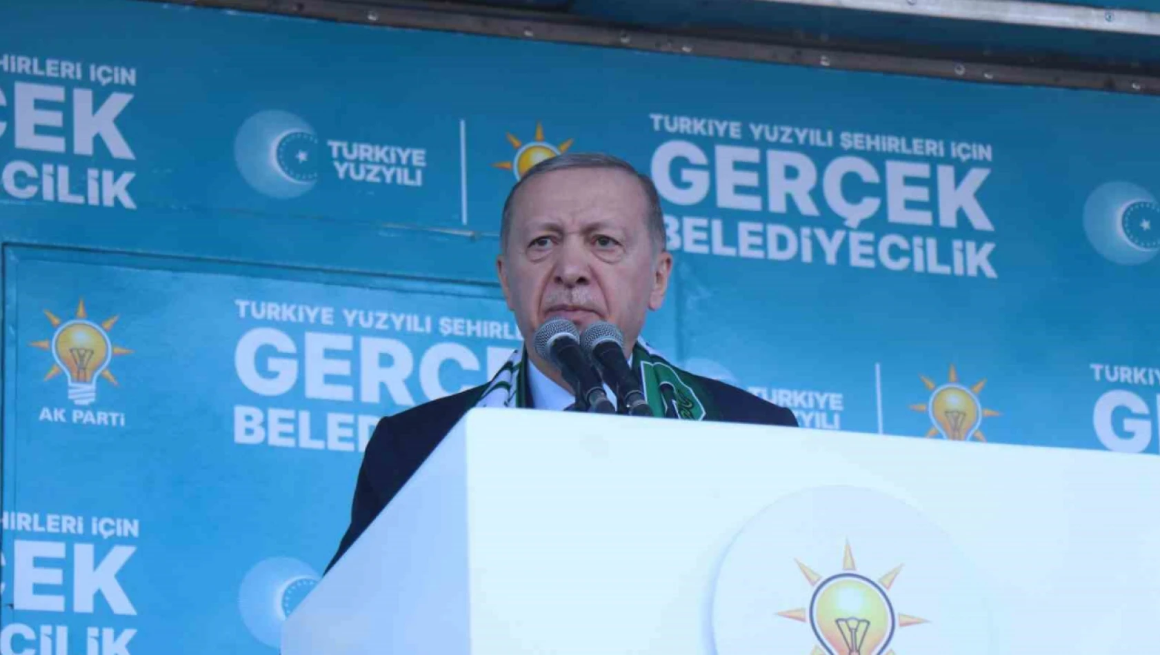 Cumhurbaşkanı Erdoğan: 'Ankara-İstanbul arasındaki seyahat süresi 25 dakika daha azalacaktır'