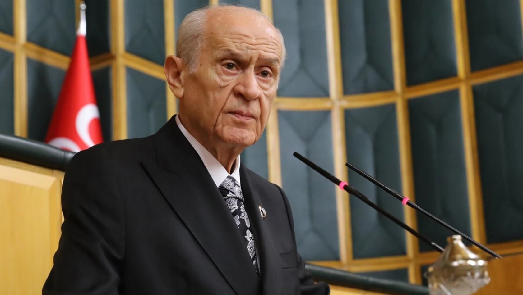 Devlet Bahçeli'den 'TRÇ' İttifakı Önerisi