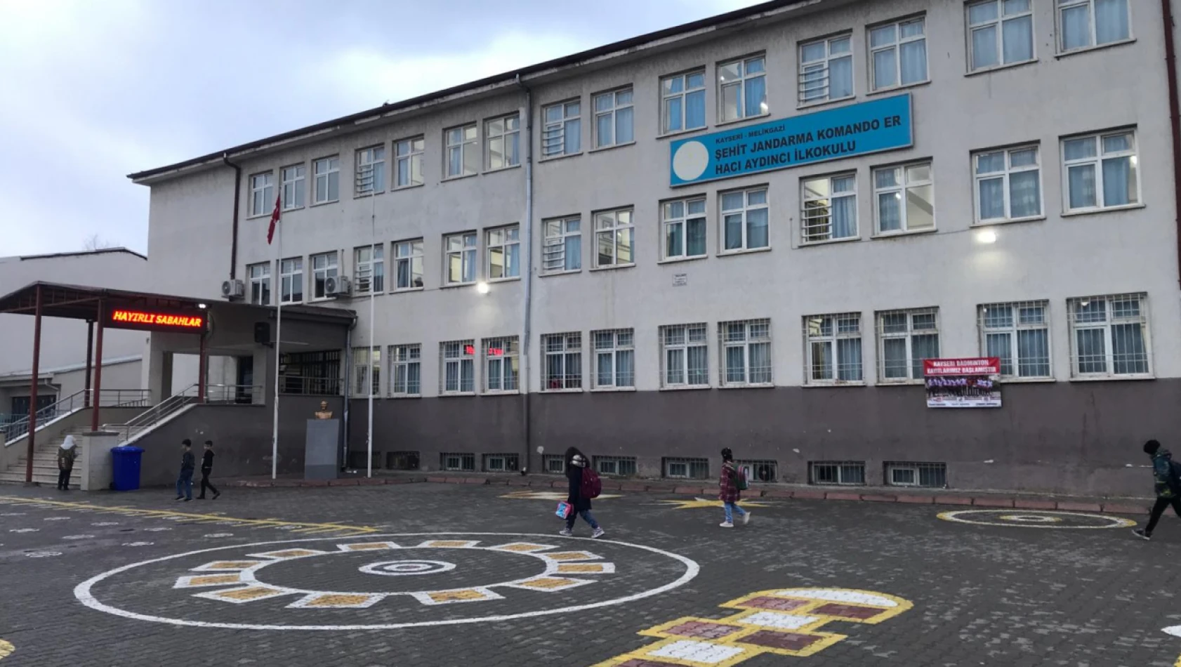 Eskişehir Bağlar'ın Sıra Dışı Okulu: Şehit Jandarma Komando Er Hacı Aydıncı İlkokulu