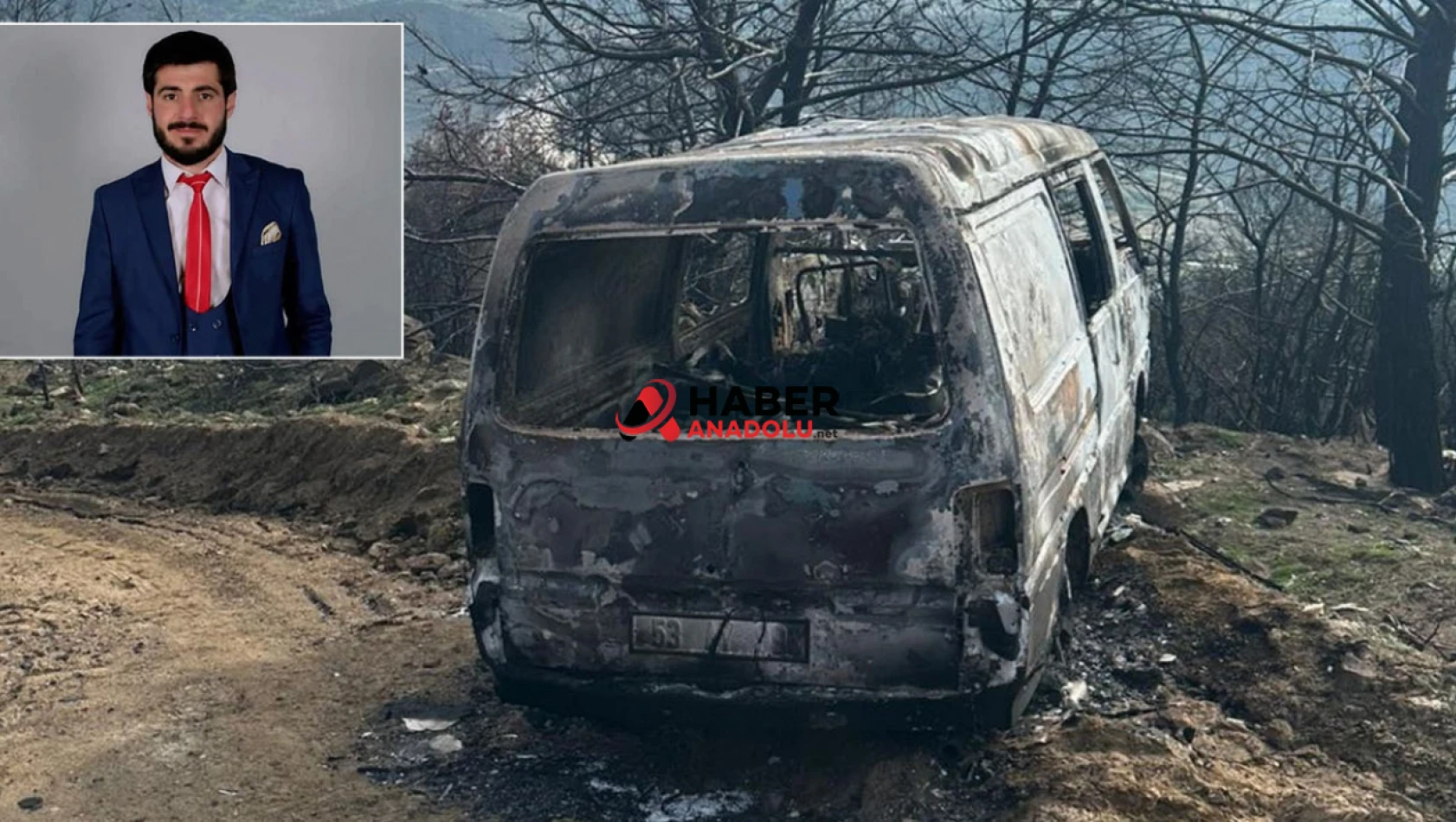 Genç müteahhidin sır ölümü