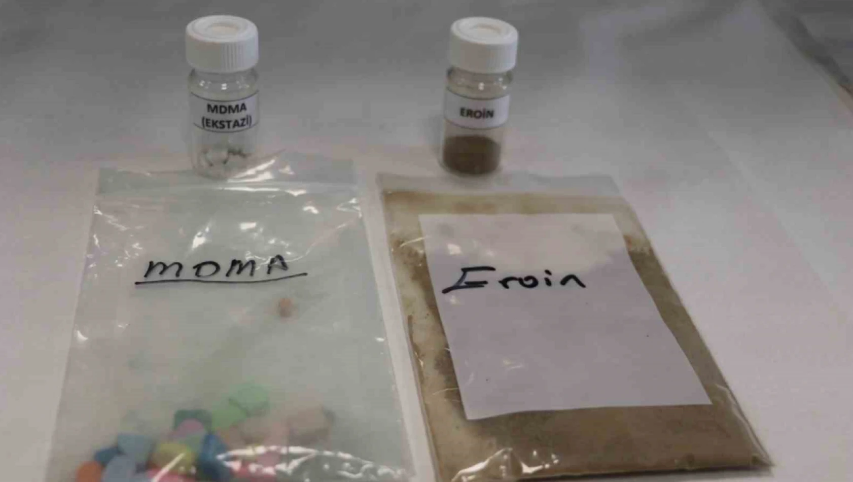 Gümrükler Muhafaza Kriminal Laboratuvarı eroin ve MDMA uyuşturucularında uluslararası akreditasyon aldı