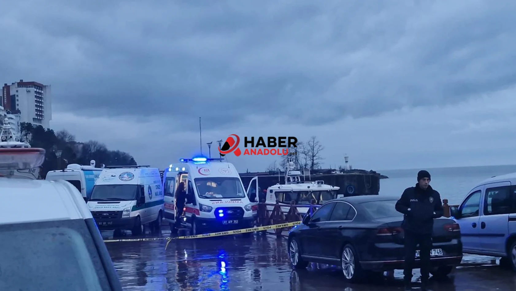 Haber alınamayan kadın kayalıklarda ölü bulundu