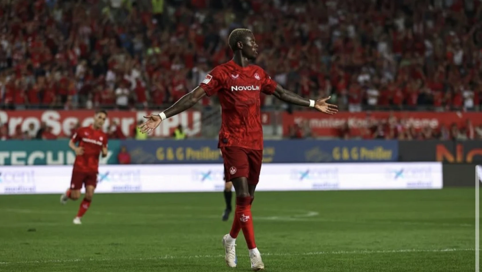Kayserispor'dan Yeni Transfer: Aaron Opoku ile Anlaşıldı