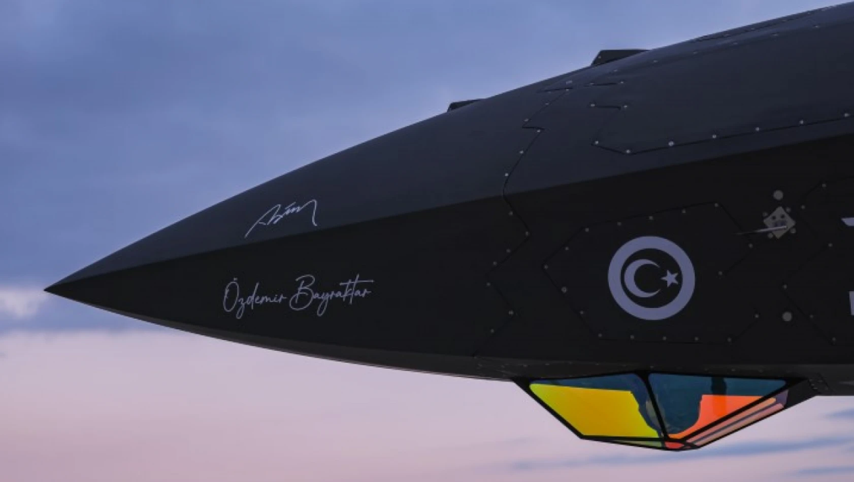 KIZILELMA'dan Dünya Çapında Bir İlk