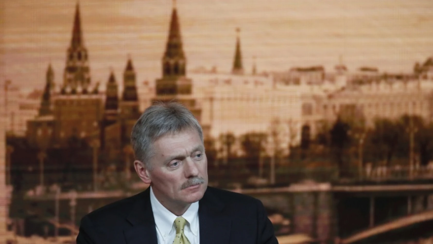 Kremlin Sözcüsü Dmitry Peskov'dan Macron'a yanıt