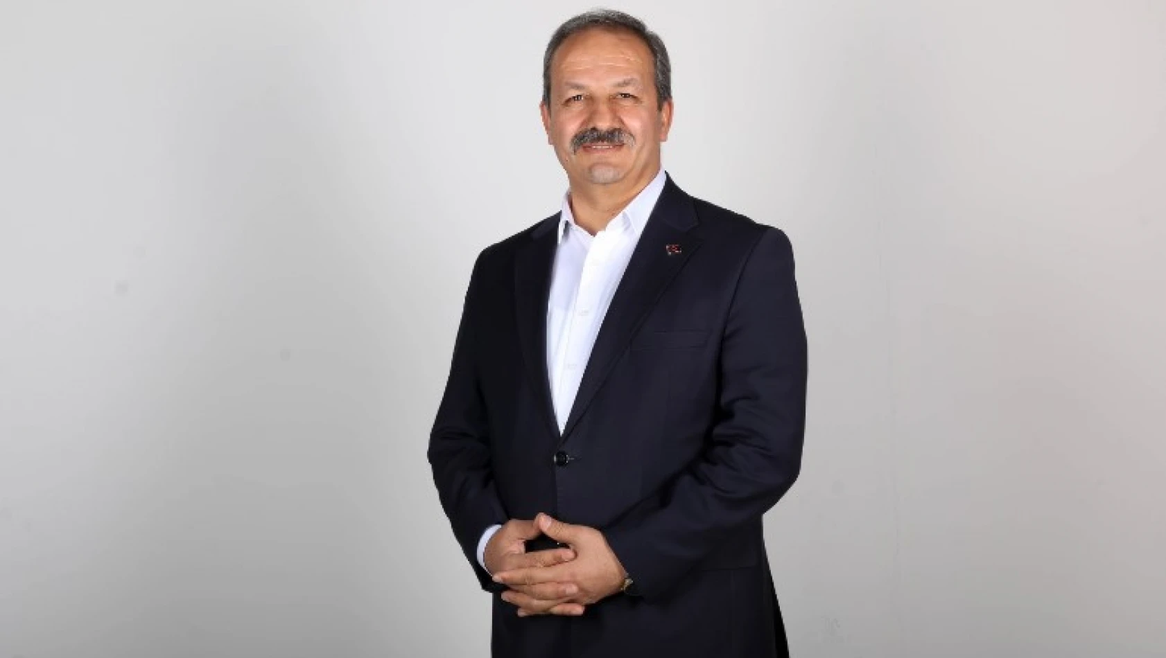 Mahmut Faruk Doğan genel başkan adaylığını açıkladı