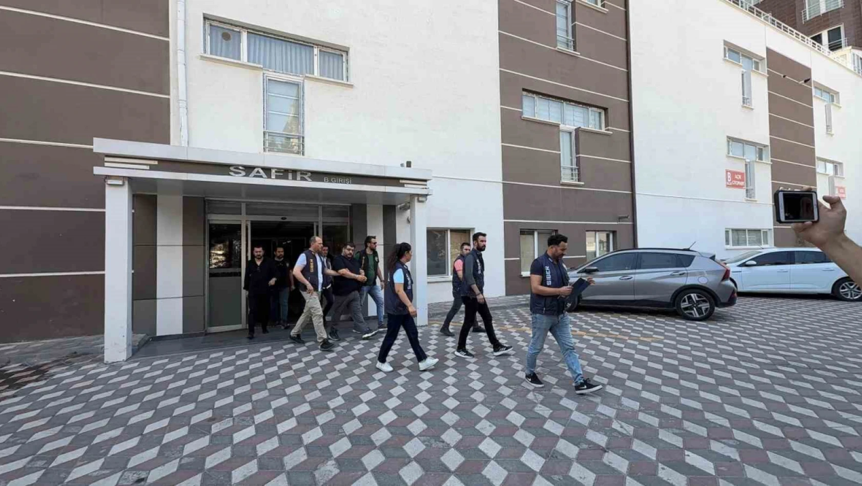 Nevşehir'de Ölümle Sonuçlanan Olayda Sanık Tahliye Edildi