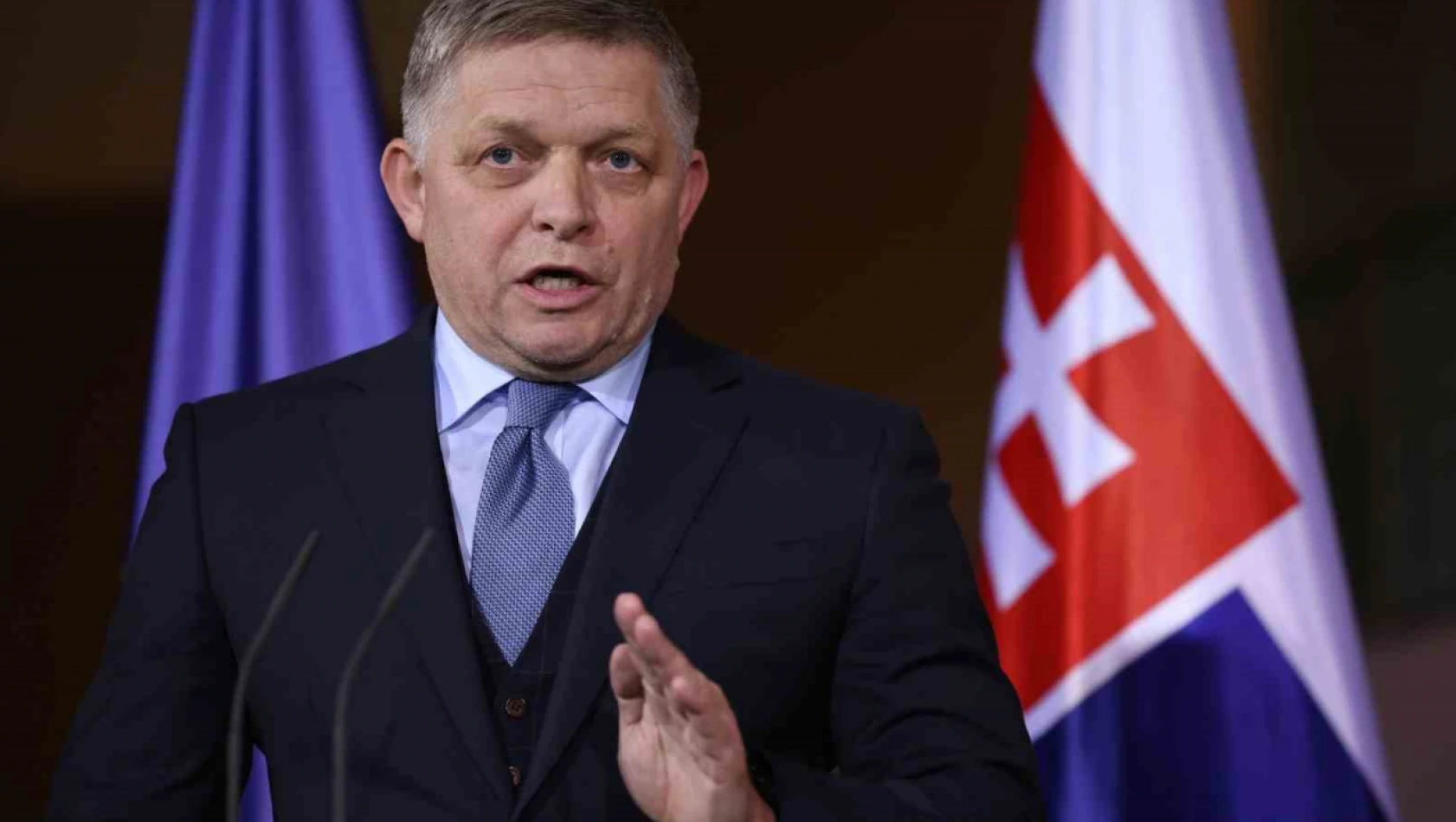 Slovakya Başbakanı'ndan bazı Batılı devletlerin Ukrayna'ya asker göndermek için ikili anlaşmalar yapmayı değerlendirdiği iddiası