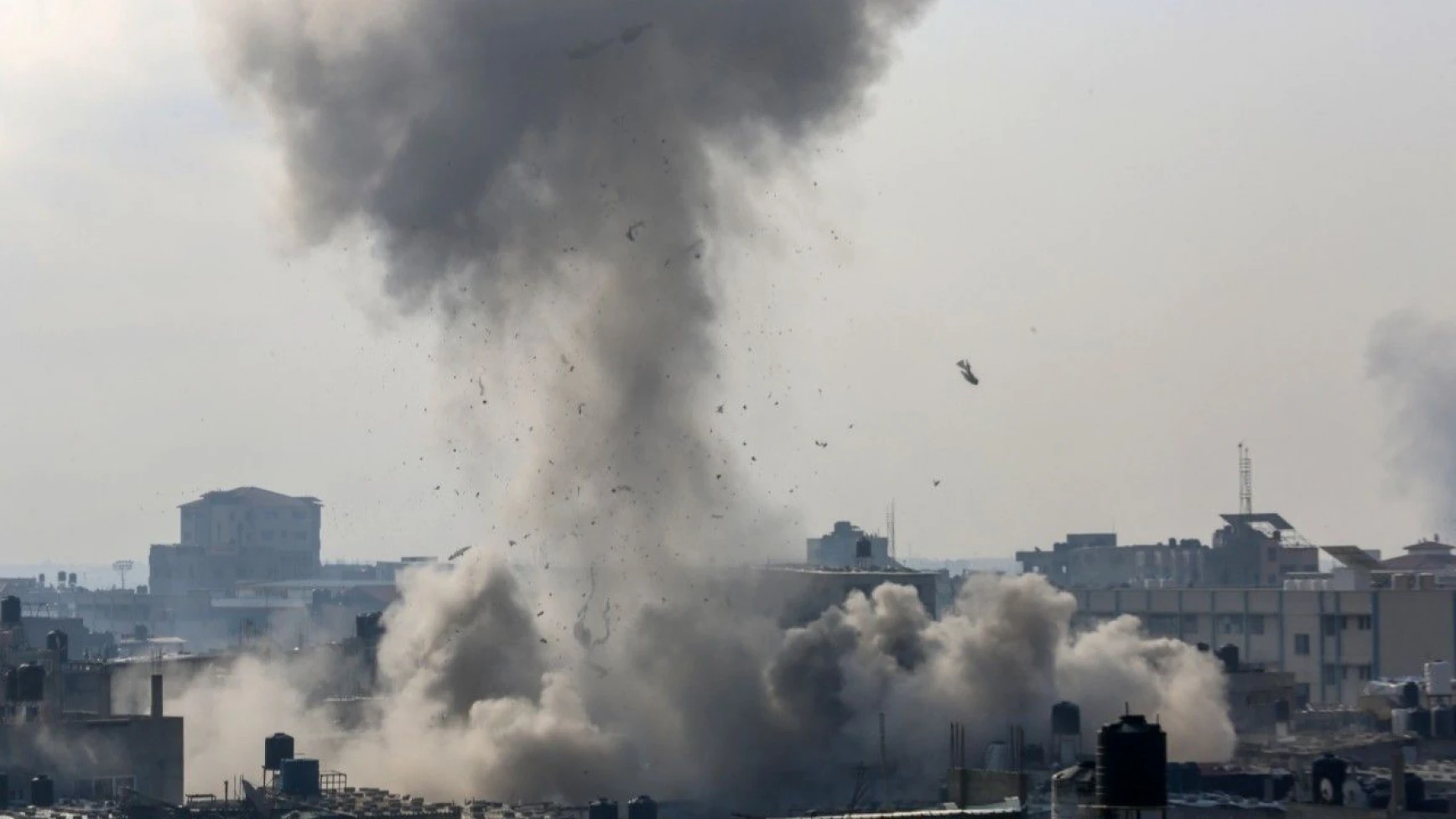 Hamas, ateşkes teklifine yazılı yanıt verecek