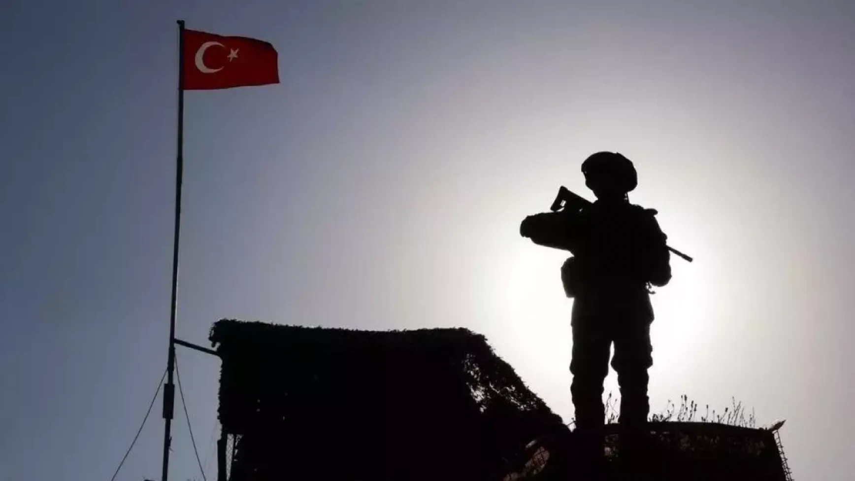 Milli Savunma Bakanlığı: 2 PKK/YPG'li terörist başarılı bir operasyonla etkisiz hale getirildi.