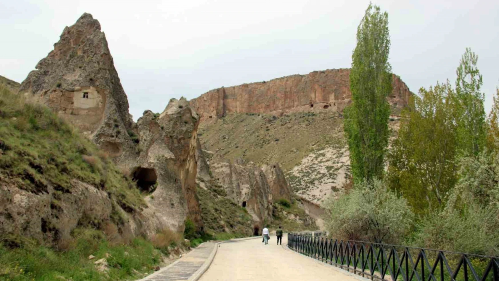 Kapadokya'nın Giriş Kapısı soğanlı
