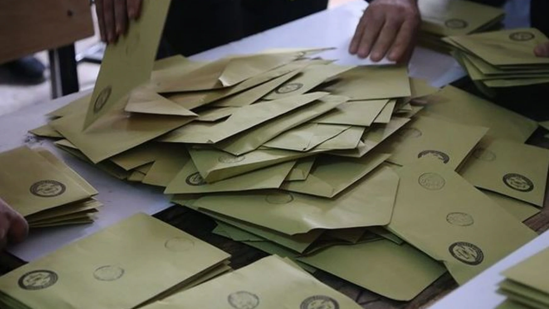 Cumhurbaşkanlığı ve Genel Seçimlerin sonucu Resmi Gazete'nin mükerrer sayısında yayımlandı.