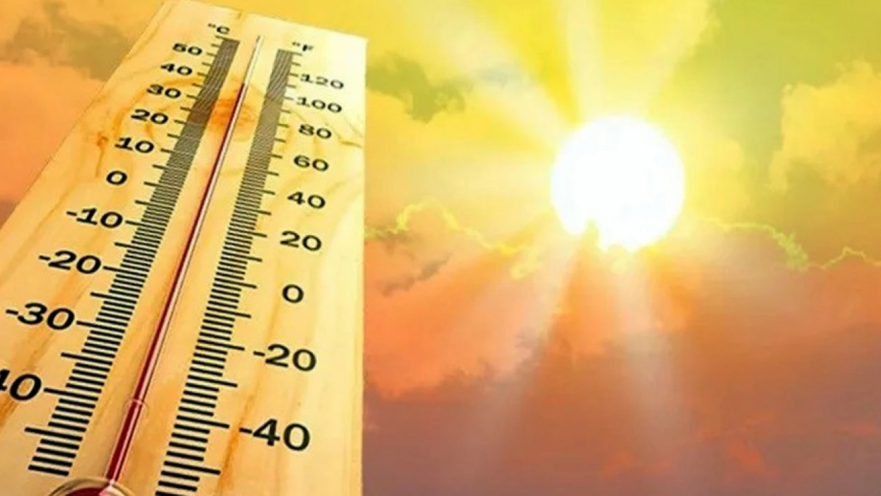 2023, en sıcak yaz oldu
