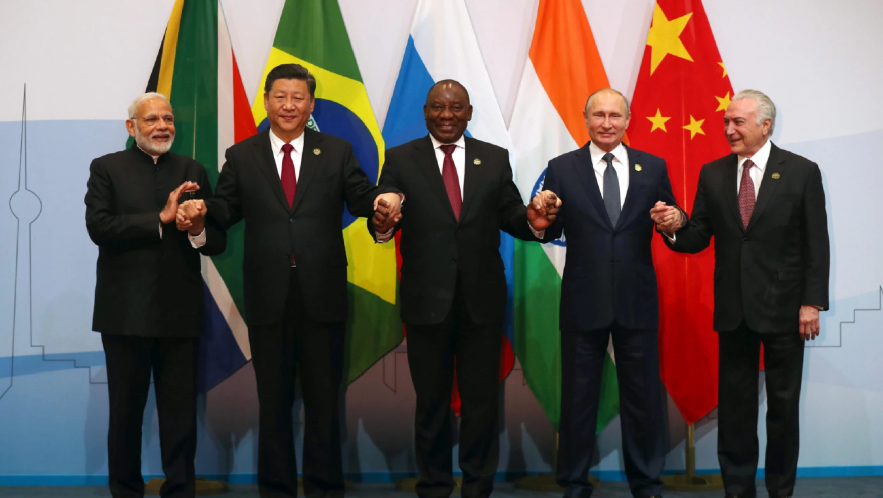 23 ülke resmen BRICS'e katılma isteğini bildirdi