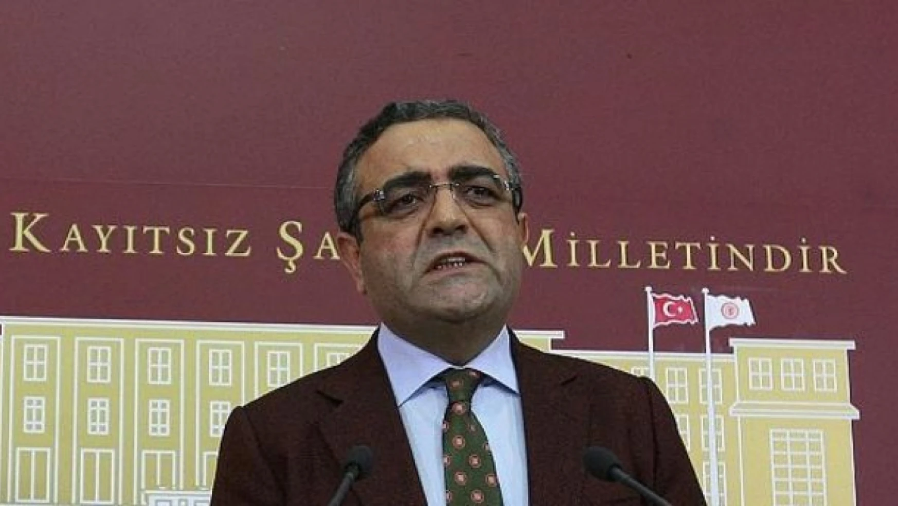 28. Dönem Milletvekili Mustafa Sezgin Tanrıkulu hakkında soruşturma izin talebi Adalet Bakanlığına gönderildi.