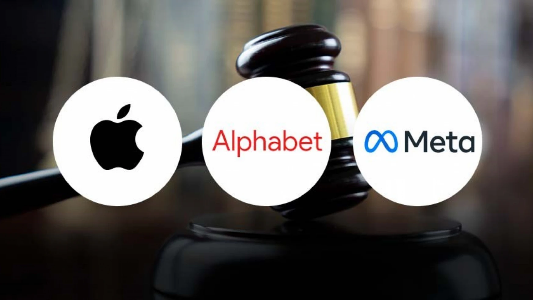 AB'den Apple, Alphabet ve Meta'ya soruşturma