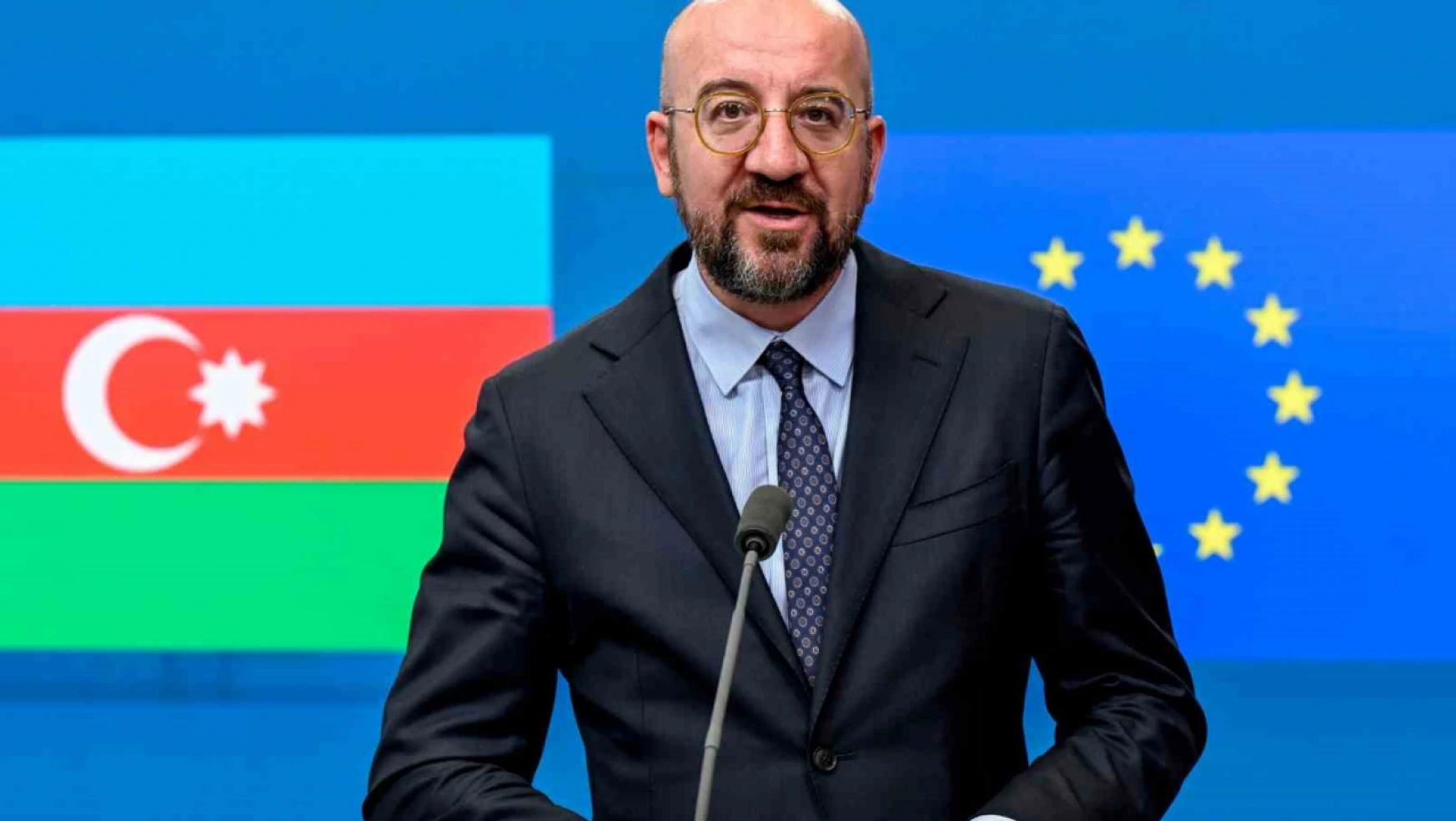 AB Konseyi Başkanı Michel: 'Ermenistan ve Azerbaycan normalleşmesi yolunda ilerlemeye odaklandılar'