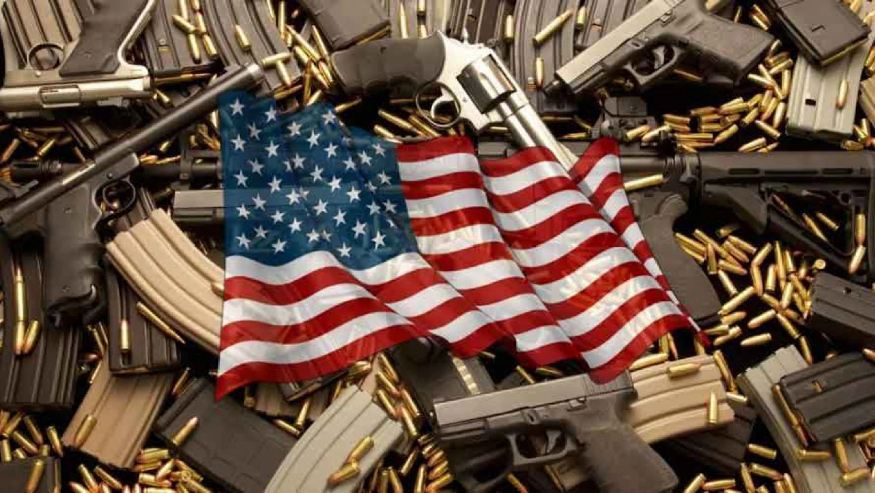 ABD, 2023'te silah satışında 238 milyar dolarla rekor kırdı