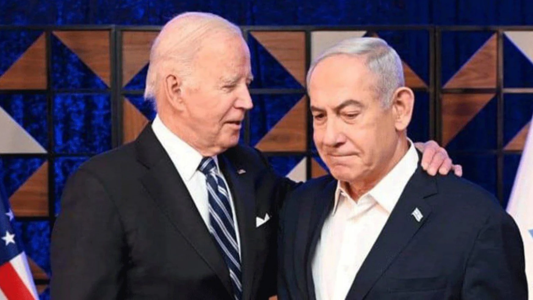 ABD Başkanı Joe Biden, İsrail'e yönelik savunma desteğini yineledi