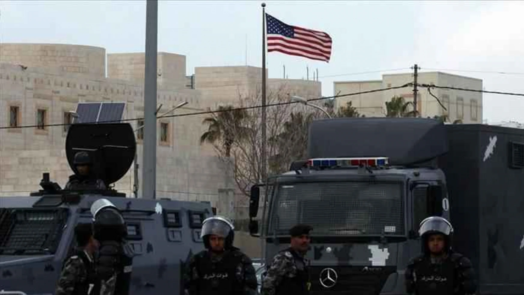 ABD Büyükelçiliği çalışanı Kudüs'te ölü bulundu