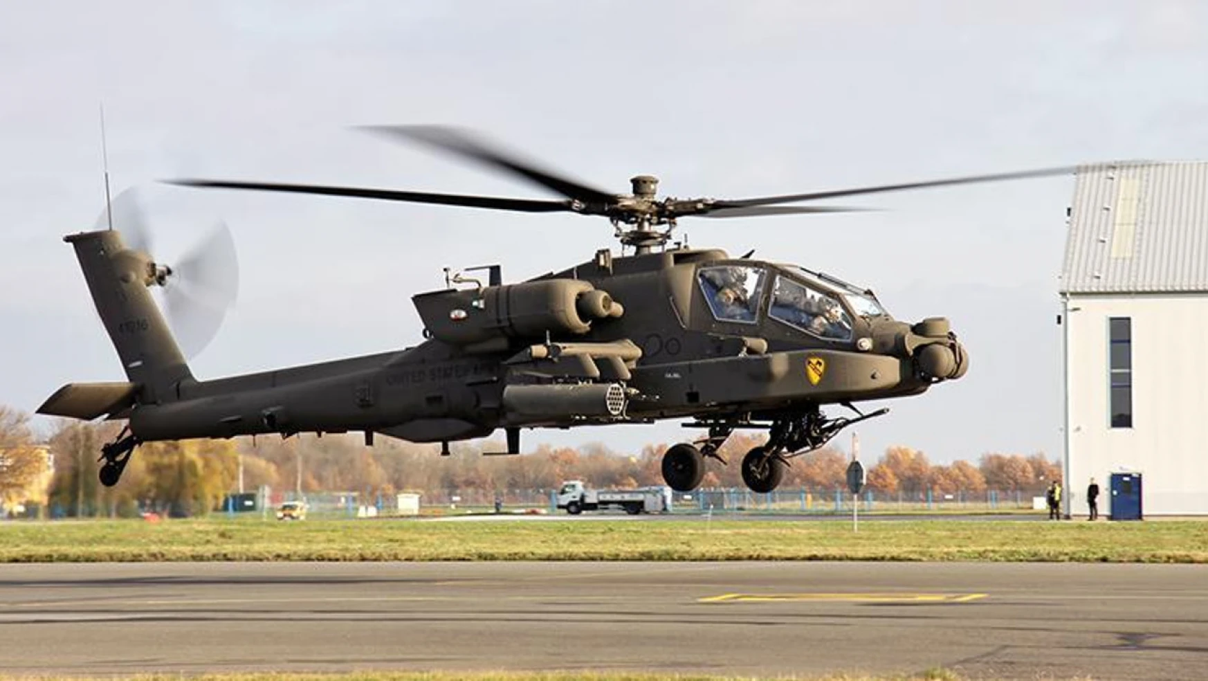 ABD'de askeri helikopter düştü: 2 ölü