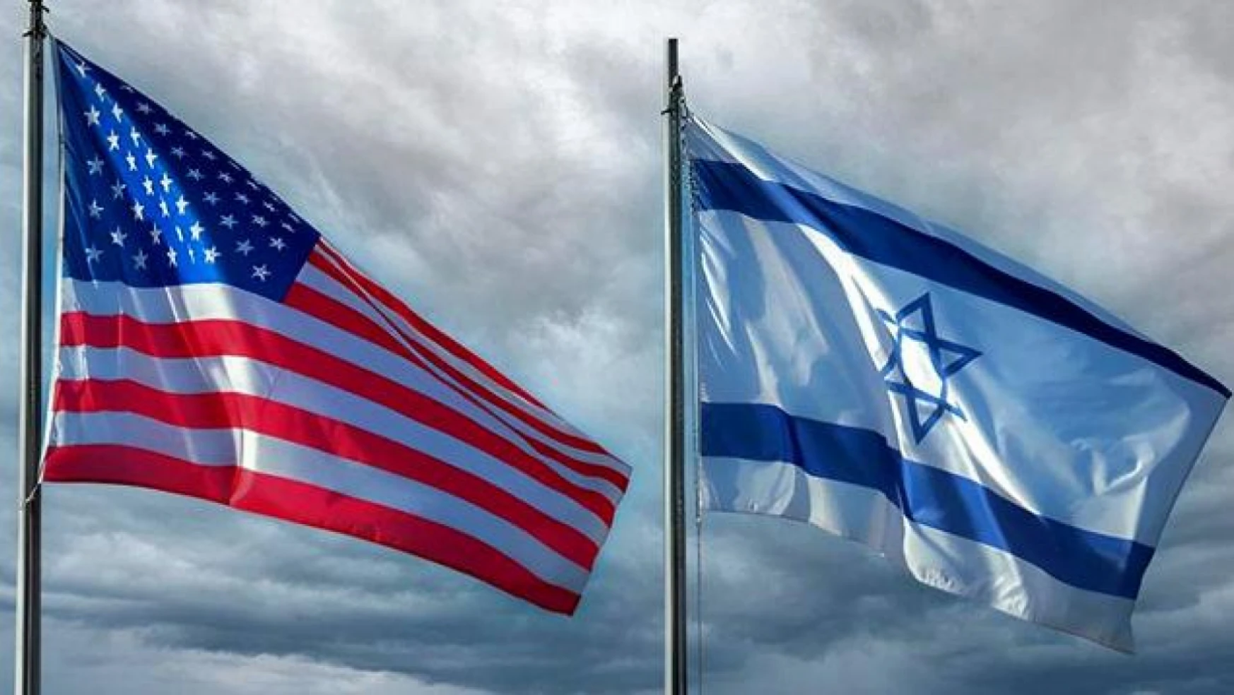 ABD'den İsrail Büyükelçiliği'nde çalışanlarına seyahat kısıtlaması