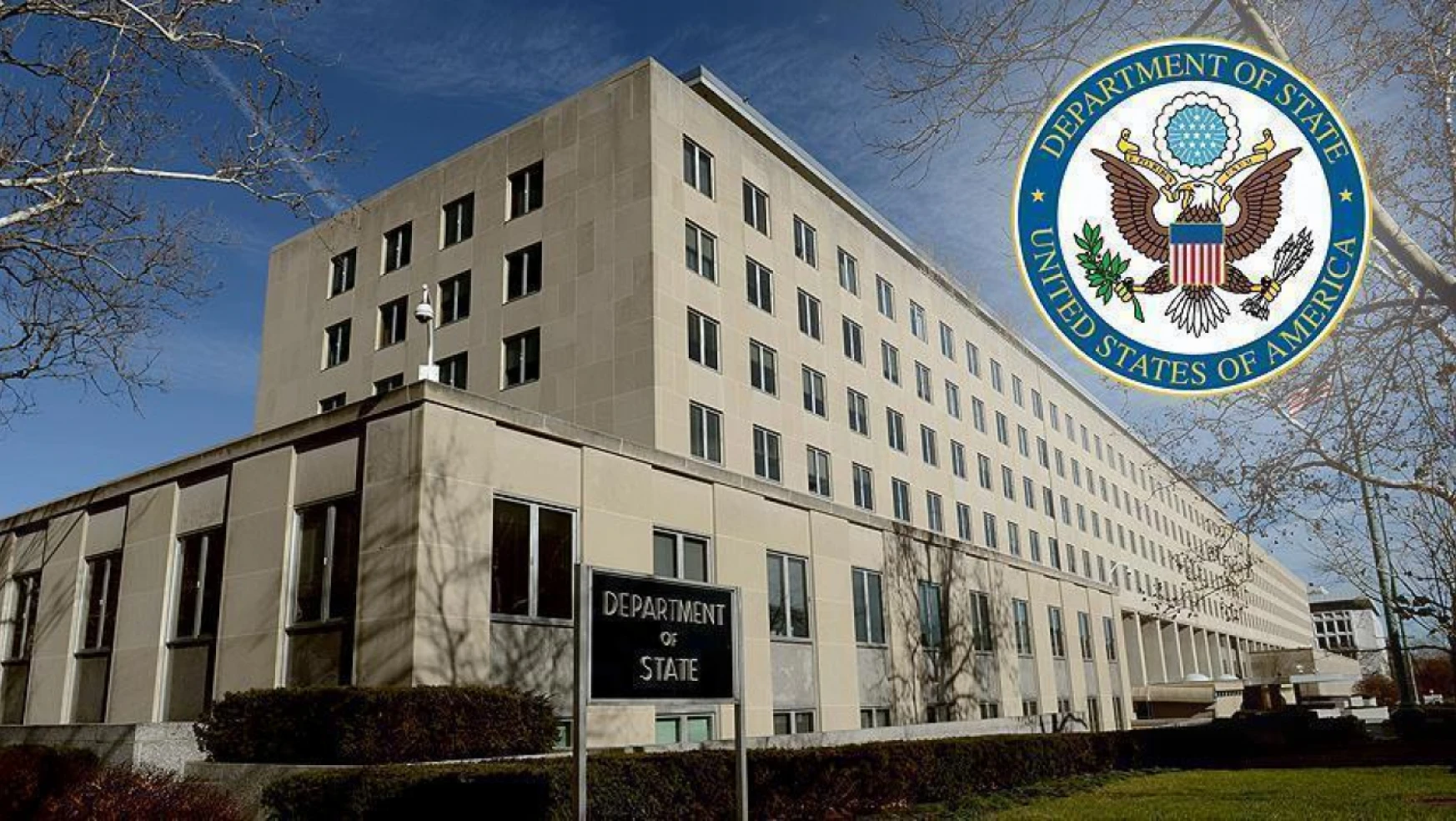 ABD Dışişleri Bakanlığı Türkevi'ne yönelik saldırıyı kınadı