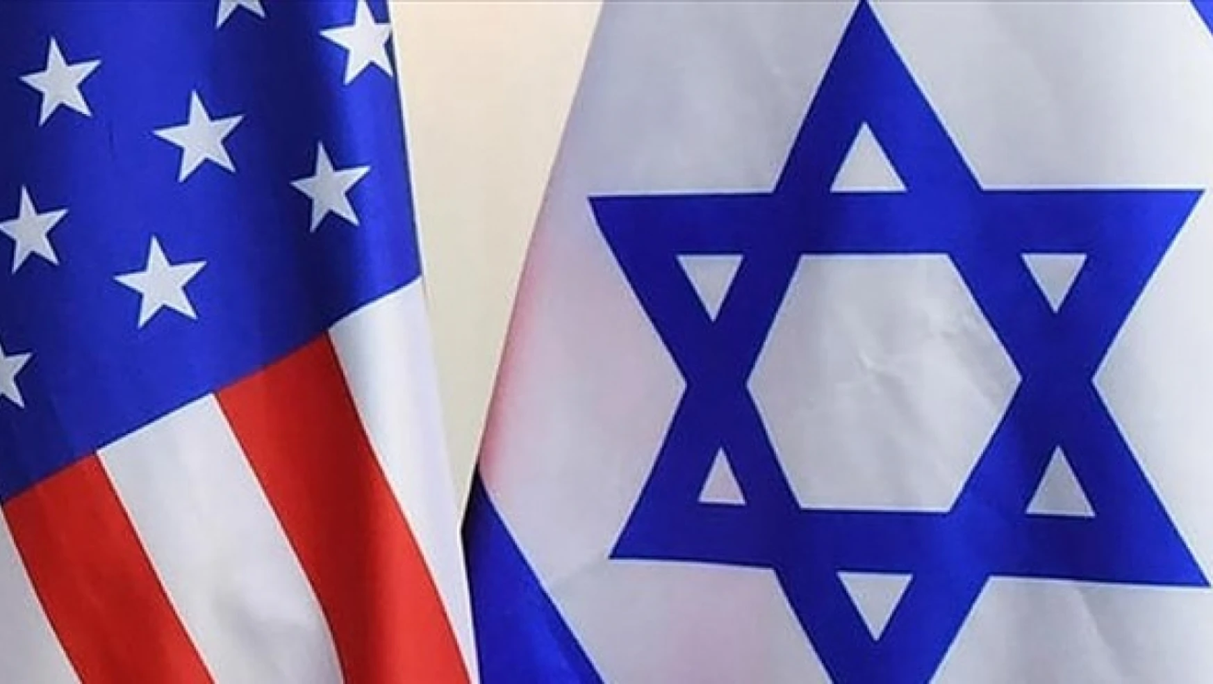 ABD ile İsrail arasında Filistin devleti anlaşmazlığı
