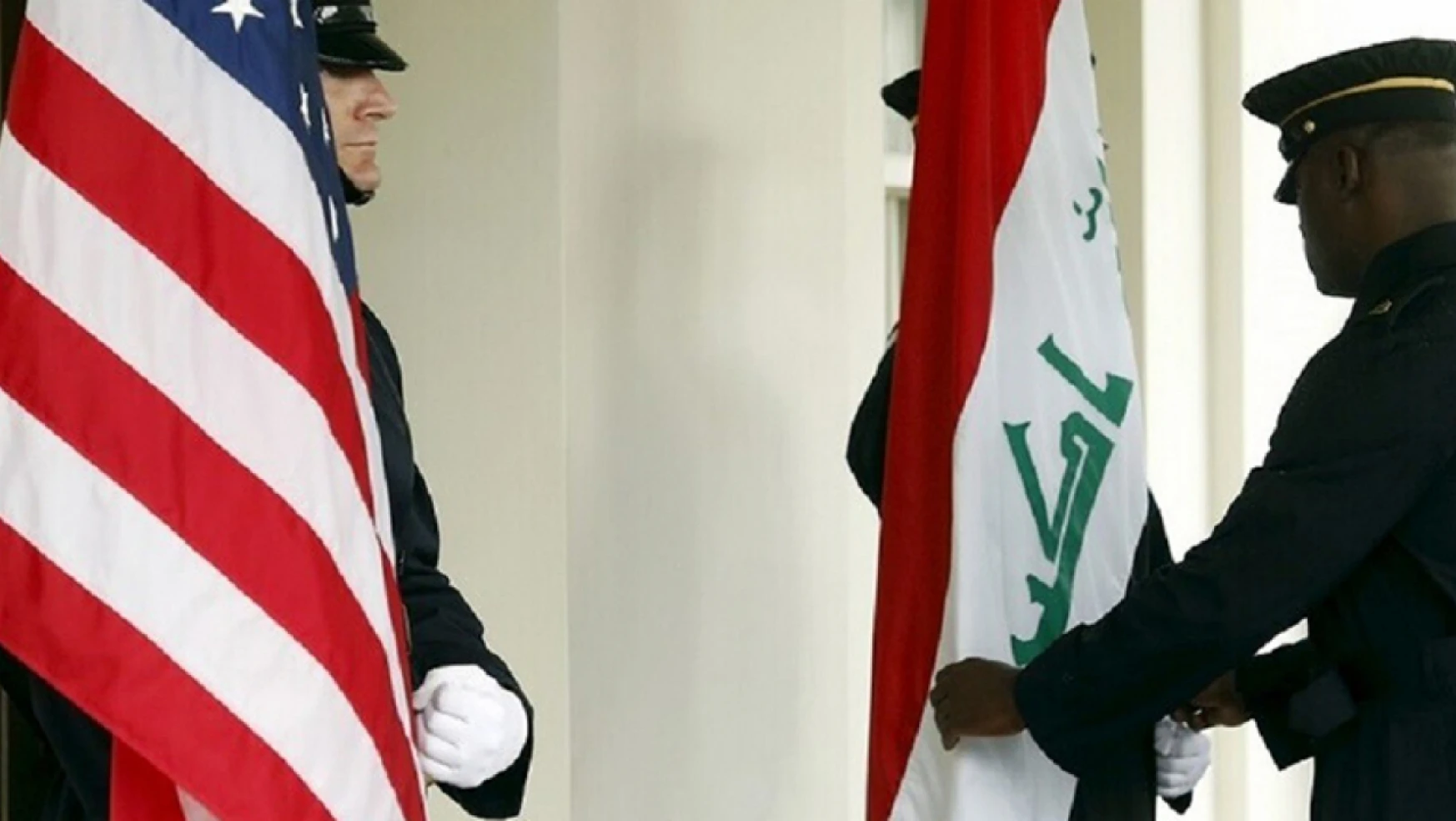 ABD medyası: Washington ile Bağdat, yakında Irak'taki ABD askerlerinin geleceğini görüşecek