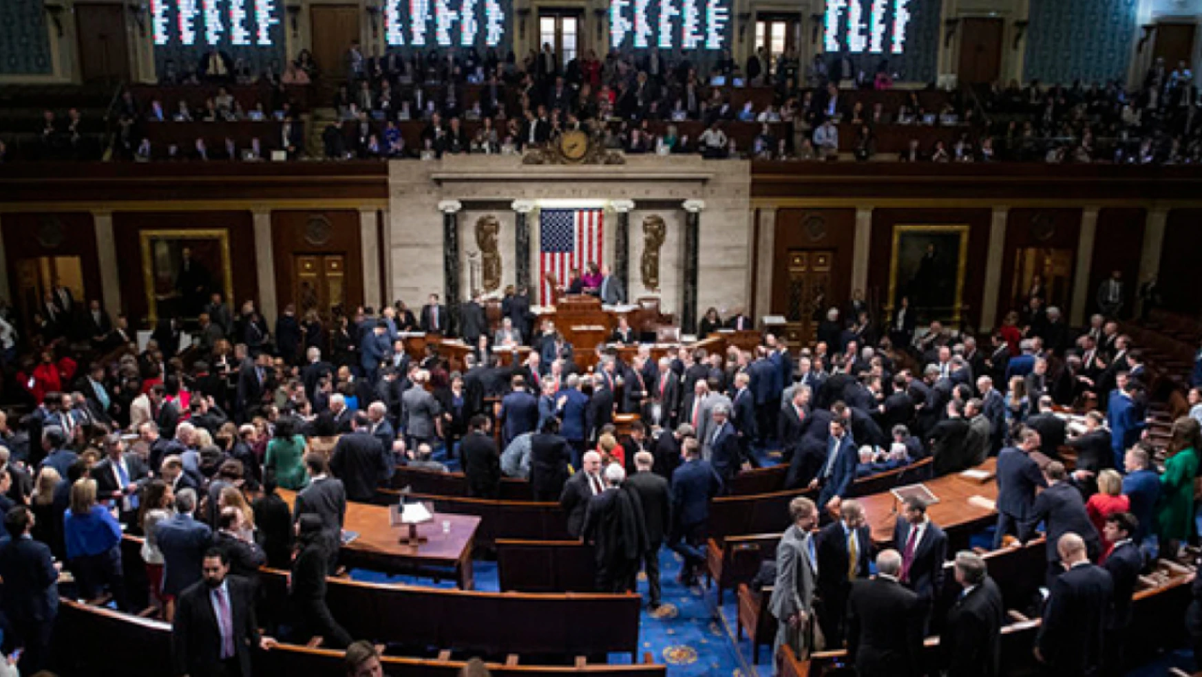 ABD Senatosundan İsrail, Ukrayna ve Tayvan'a yönelik 95.3 milyar dolarlık yardıma onay