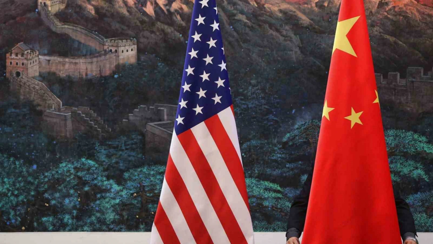 ABD ve Çin'den Malta'da üst düzey temas