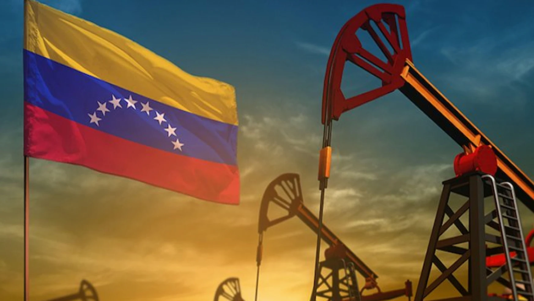 ABD, Venezuela'nın petrol, doğal gaz ve altın sektörlerine yönelik yaptırımları yeniden uygulayacak