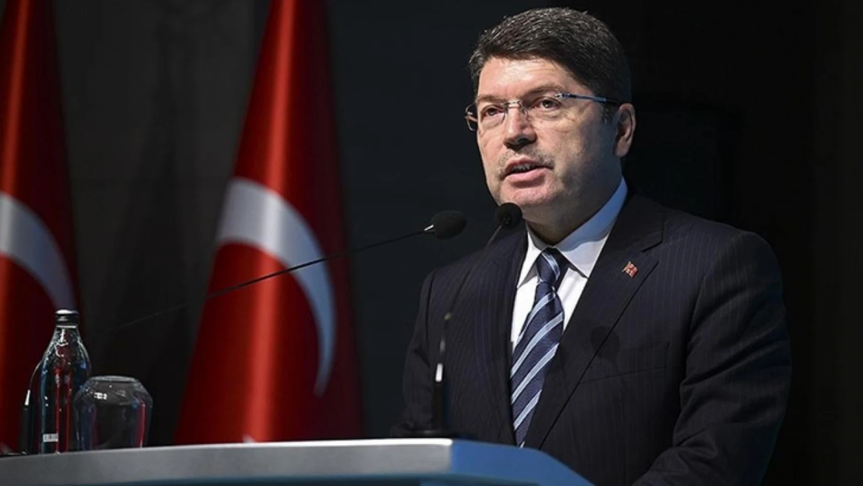 Adalet Bakanı Yılmaz Tunç: (CHP'de para sayma soruşturması) Bizim savcılığa talimat vermemiz söz konusu değil