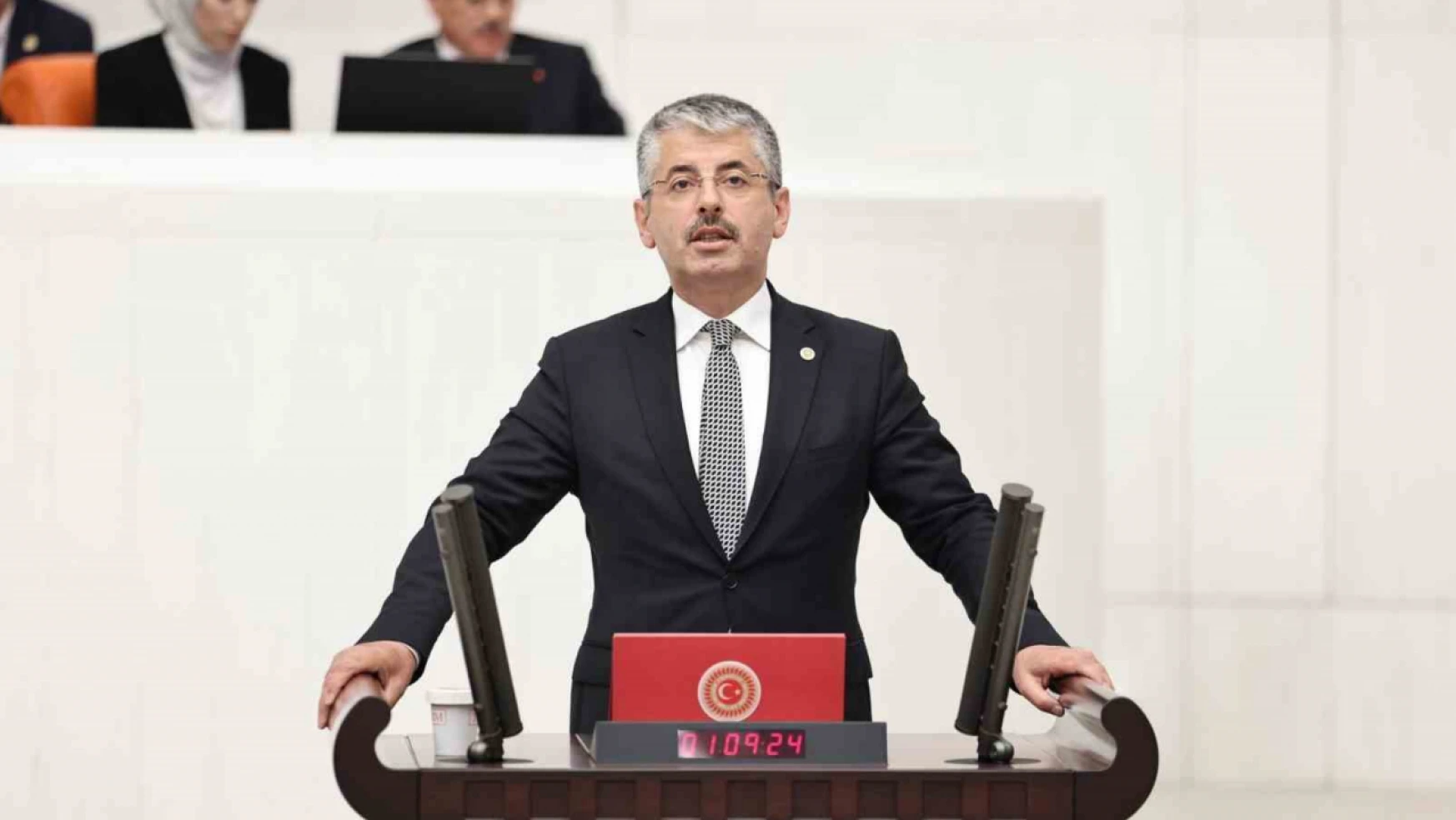 AK Partili Çopuroglu:  '12 Eylül darbesi bir kara lekedir'