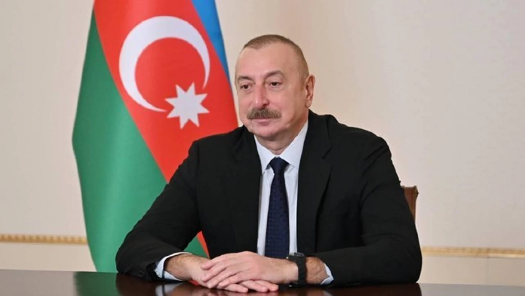 Aliyev: Zengezur Koridoru uluslararası demiryolu güzergahlarının bir parçası olacak