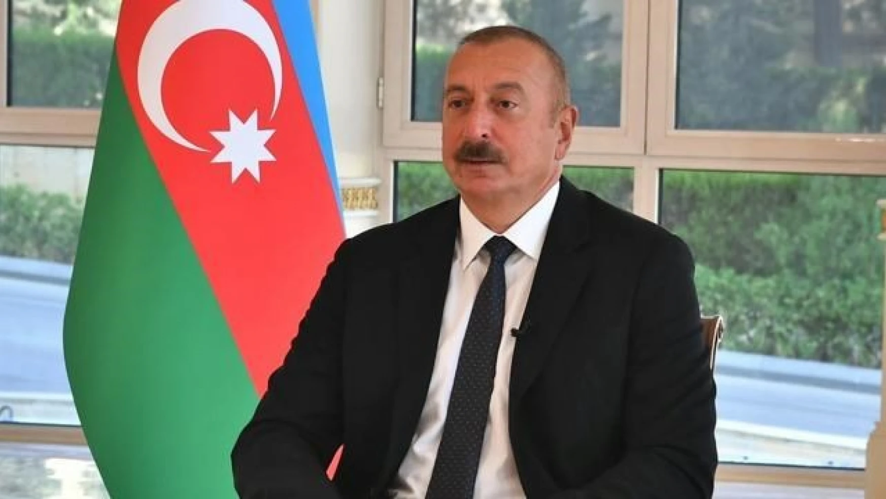 Aliyev, Türkiye-Azerbaycan Üniversitesi'nin kurulmasına ilişkin mutabakat zaptını onayladı