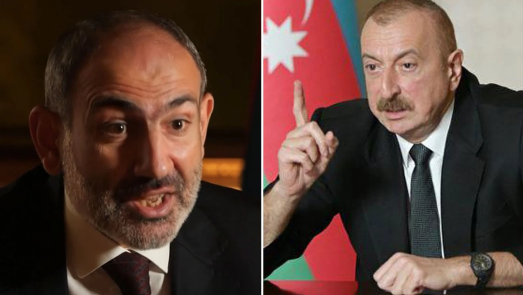 Aliyev ve Paşinya arasında 'Zengezur Koridoru' tartışması