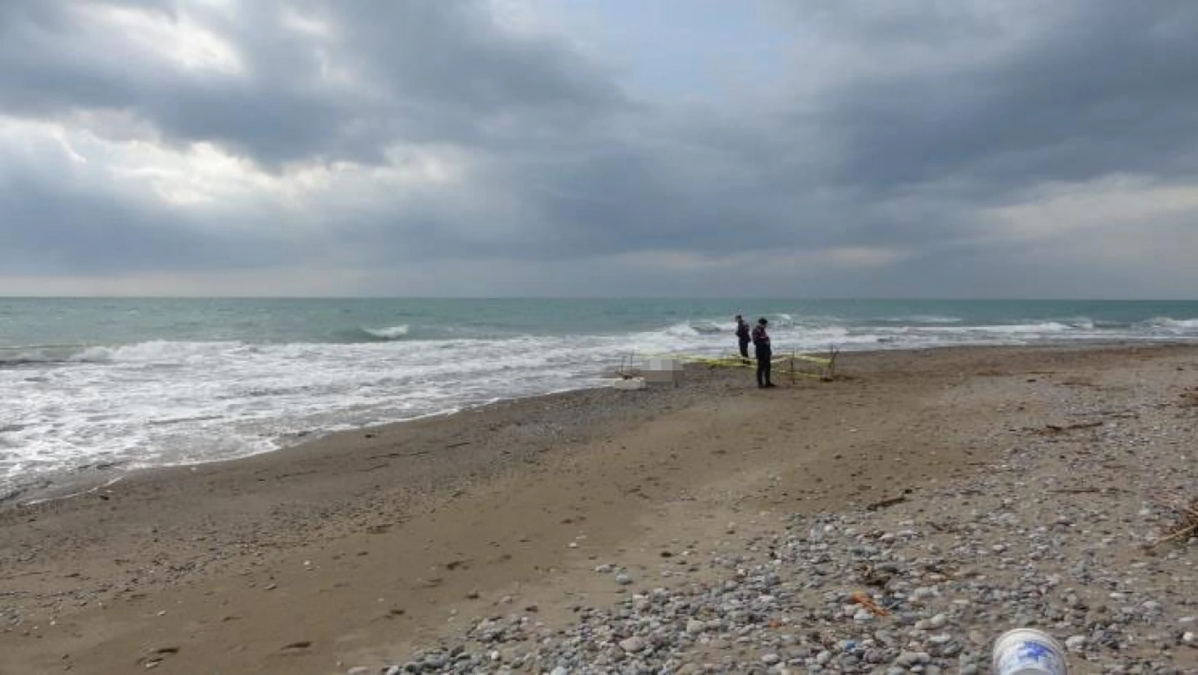 Antalya'da sahilde cansız bedenleri bulunan 5 kişinin ayakkabı ve kıyafetlerinin Suriye'de üretildiği belirlendi