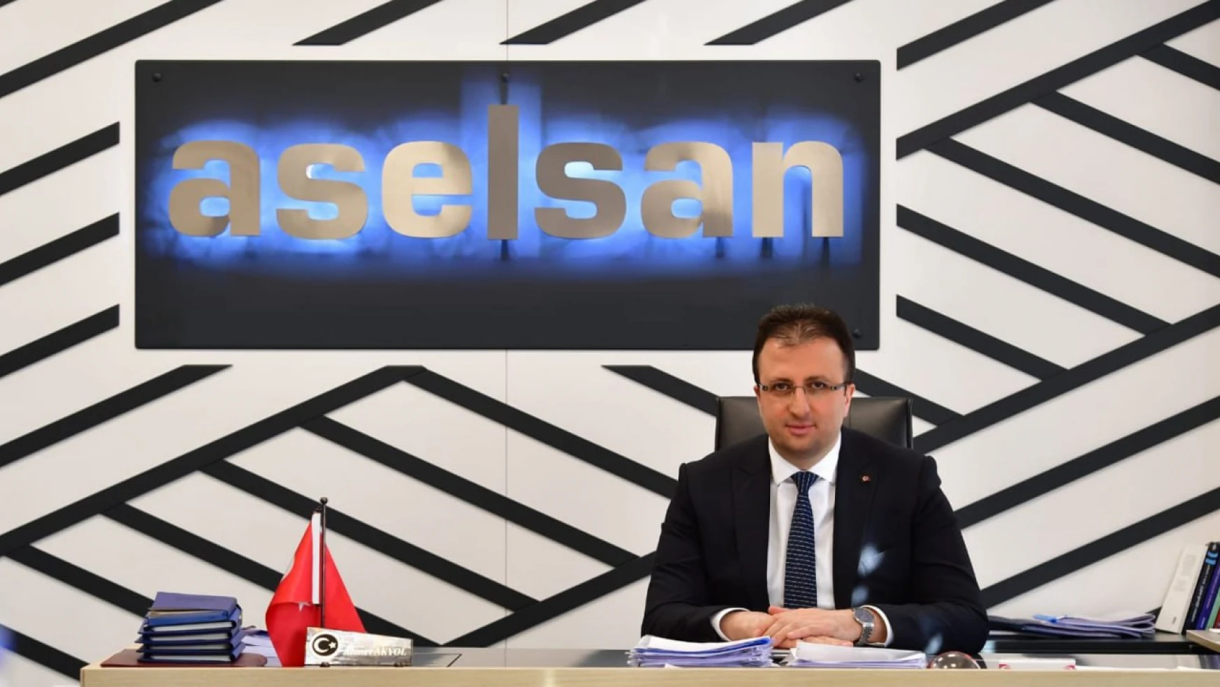 ASELSAN'ın yeni Genel Müdürü belli oldu