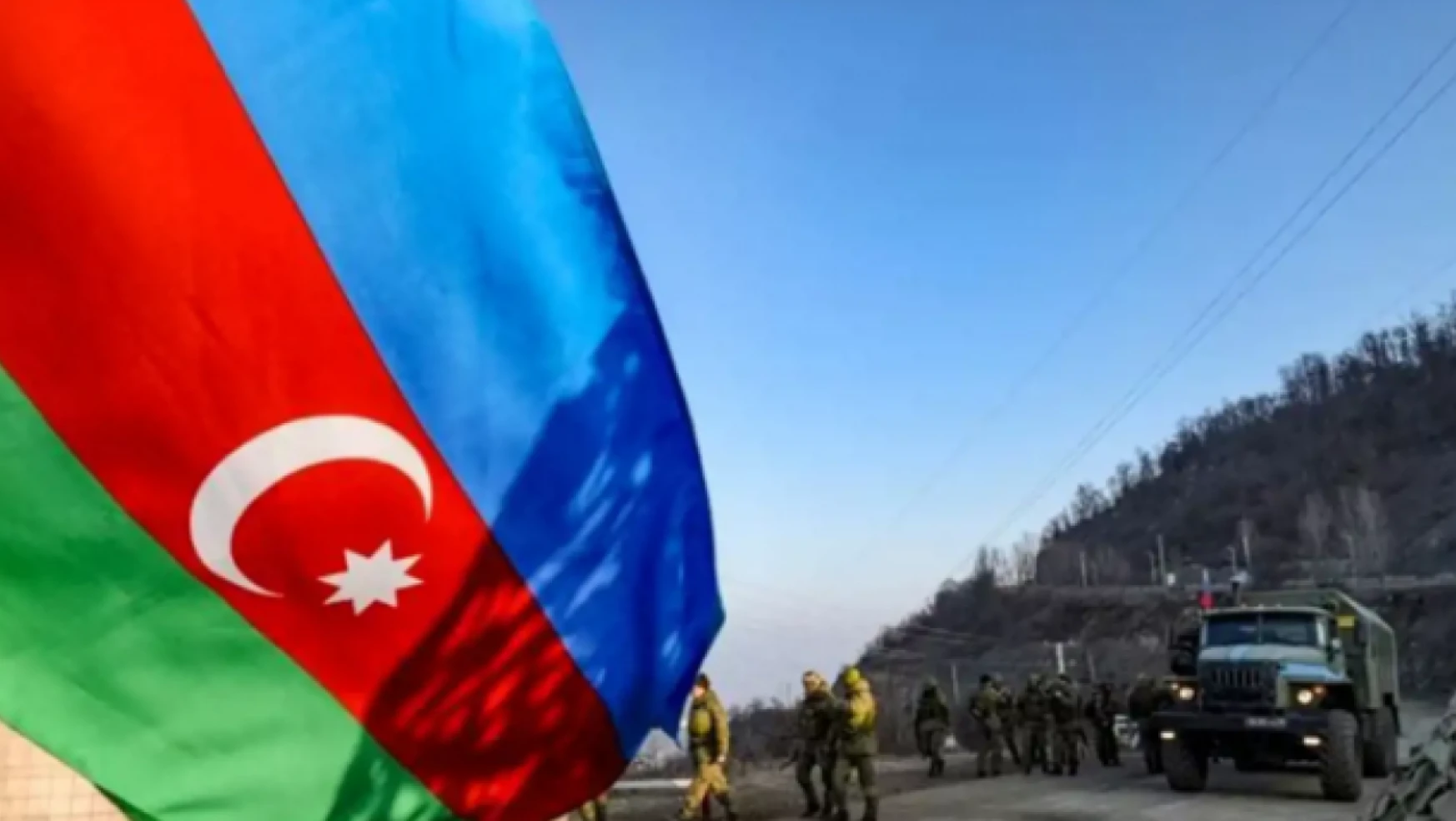 Azerbaycan: Ermeni silahlı kuvvetleri personeli Karabağ'dan derhal çıkarılsın