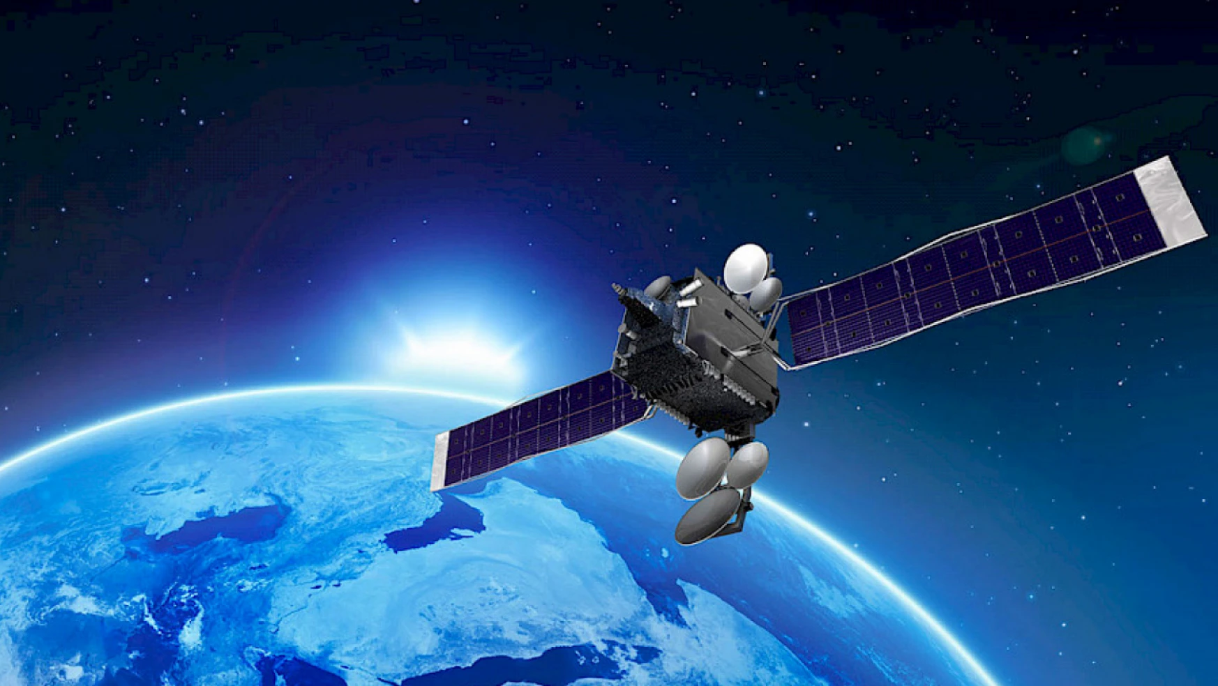 Azerbaycan, İsrail'den yeni bir uydu satın aldı
