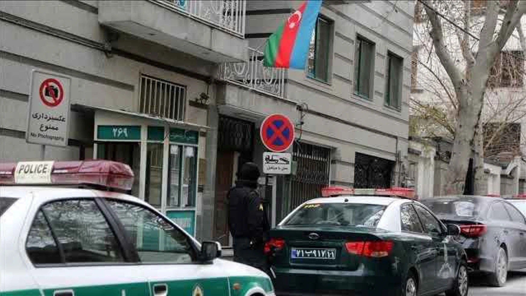 Azerbaycanlı diplomatlar Tahran Büyükelçiliği'ne dönecek