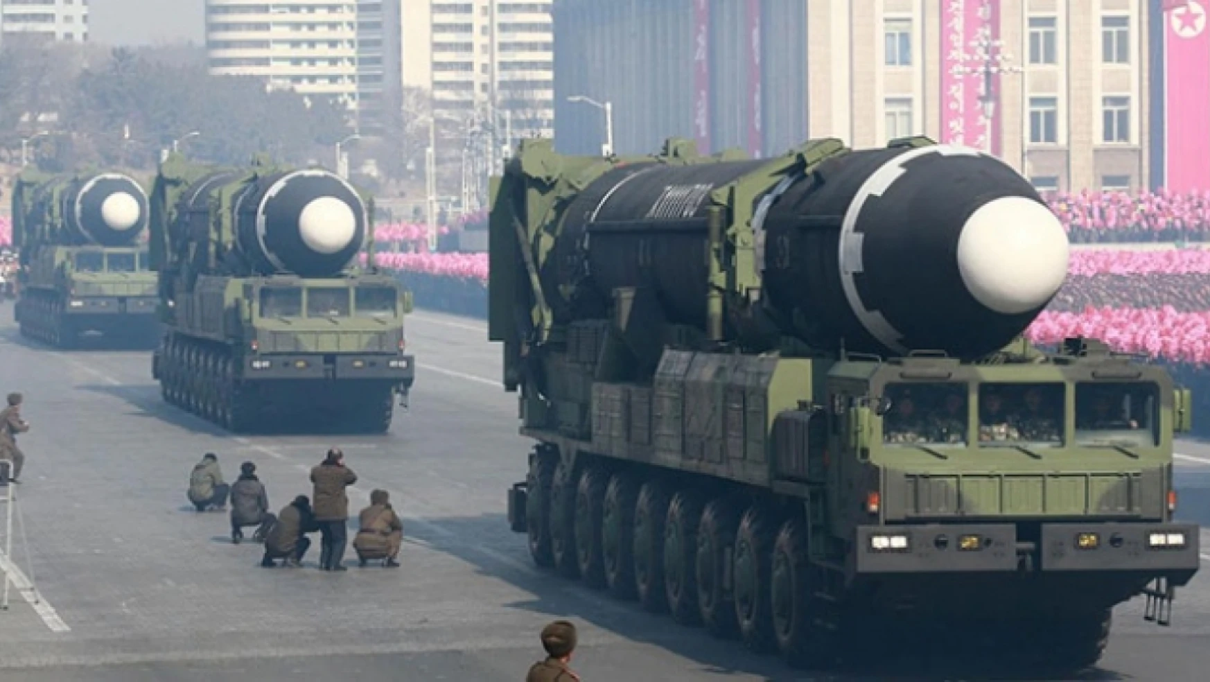 Batı bin yıl kabul etmese de Kuzey Kore nükleer silah devleti olarak kalacak