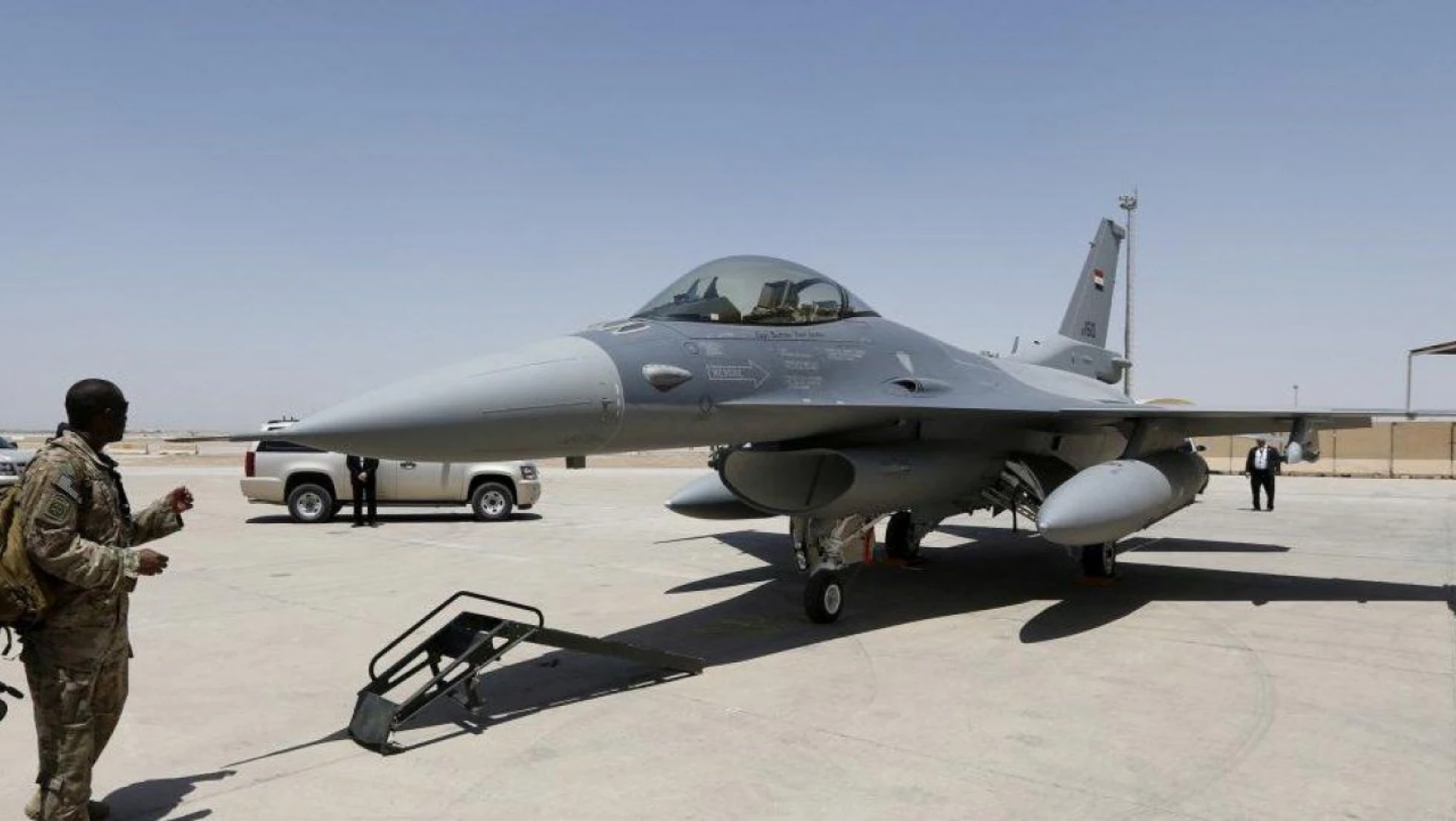 Biden: Zelenskiy, F-16'ların Rusya topraklarına saldırmak için kullanılmayacağına dair güvence verdi