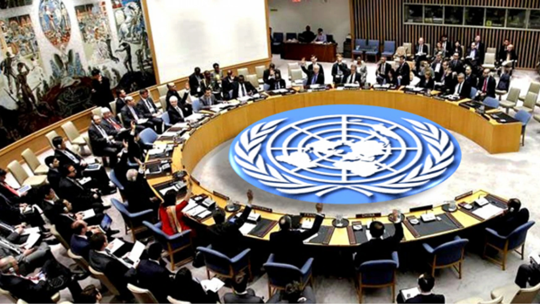BM Güvenlik Konseyi Gazze Şeridi'ndeki insani duruma ilişkin karar tasarısını kabul etti