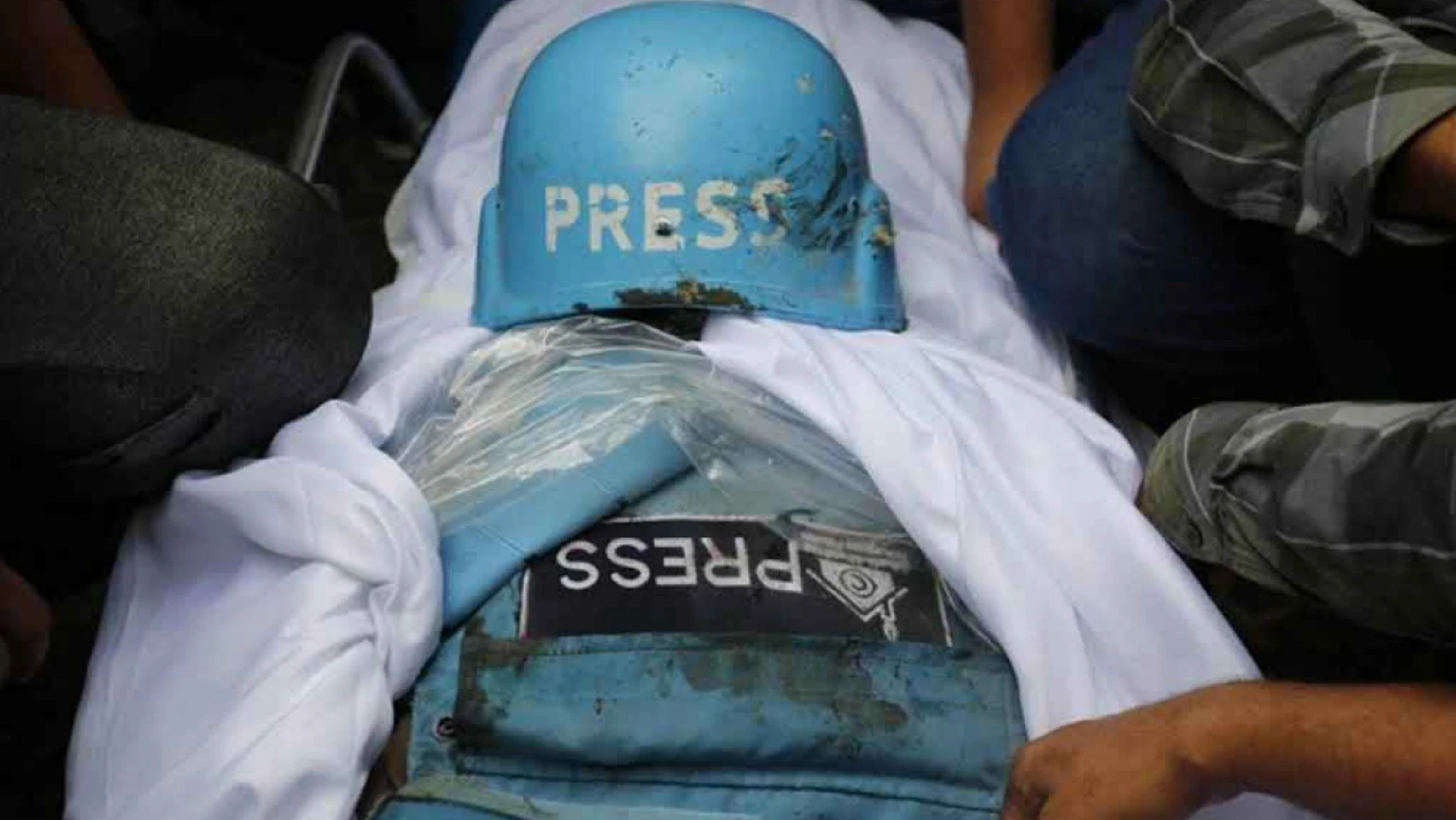 BM: İsrail, gazeteci Abdallah'ı öldürerek uluslararası hukuku ihlal etti