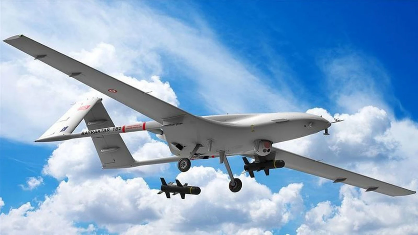 Bosna Hersek'te Türk dron pilotuna özel izin