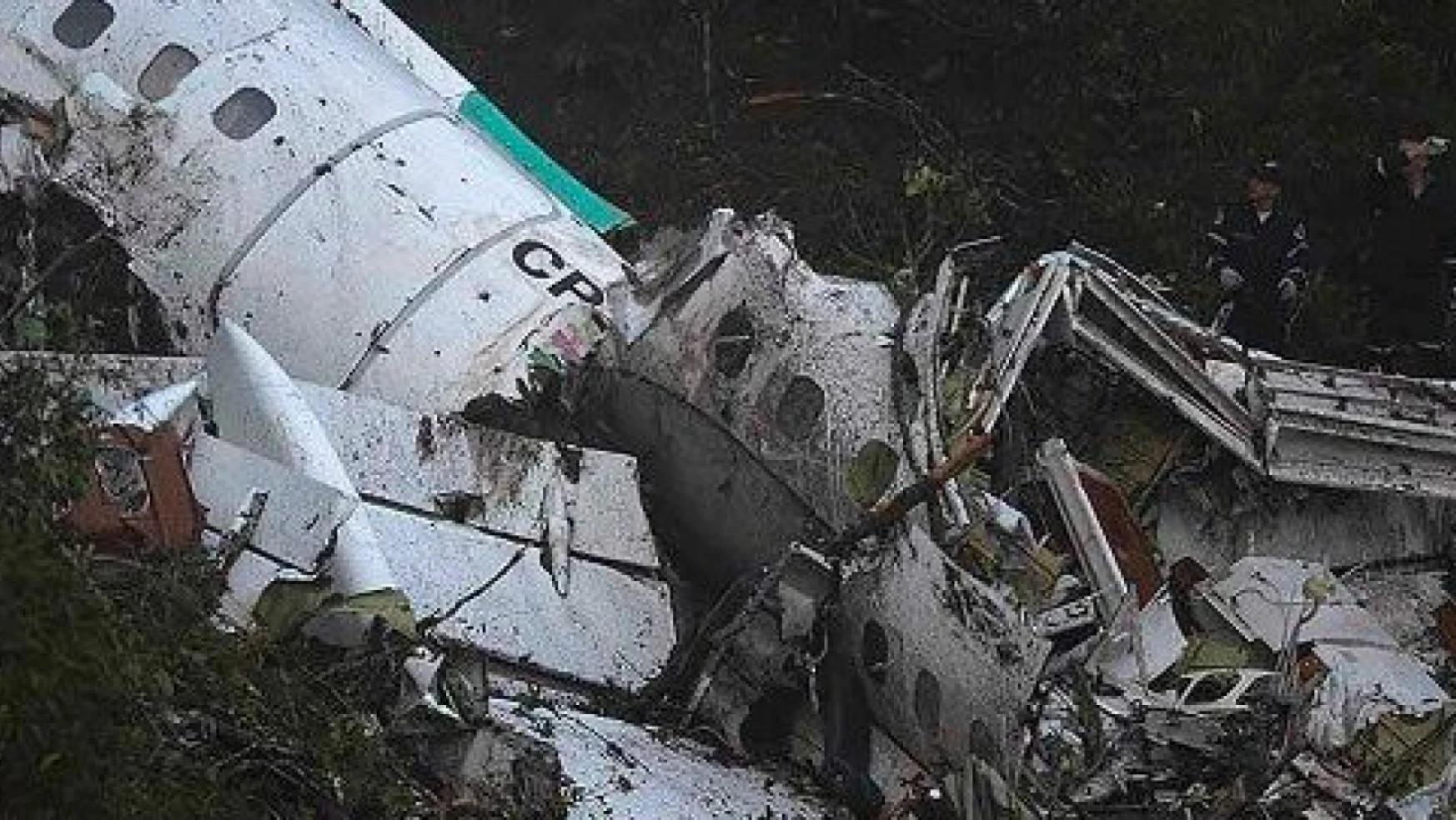 Brezilya'da uçak kazası: 14 ölü